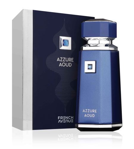 French Avenue Azzure Aoud парфюмна вода за мъже 100 мл