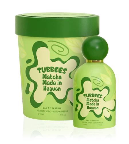 Grandeur Tubbees Matcha Made In Heaven парфюмна вода унисекс 50 мл