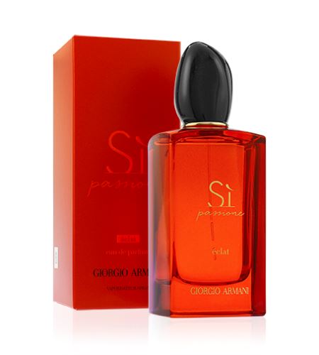 Giorgio Armani Sí Passione Éclat Парфюмна вода за жени
