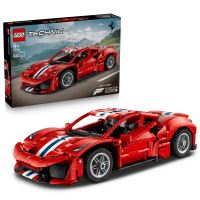 LEGO® Technic Кола Ferrari 488 Pista
