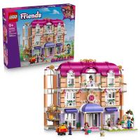 LEGO® Friends Грандхотел Хартлейк Сити 42704