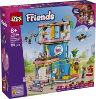 LEGO® Friends 42689 Къща на клуба на приятелите в Хартлейк Сити (4)