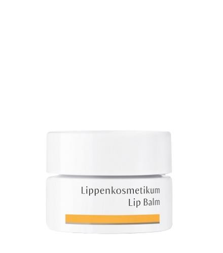 Dr. Hauschka Lip Balm подхранващ балсам за устни 4,5 мл
