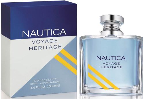 Nautica Voyage Heritage тоалетна вода за мъже 100 мл