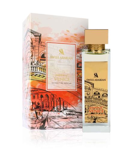 Swiss Arabian Passion of Venice парфюмен екстракт унисекс 100 мл