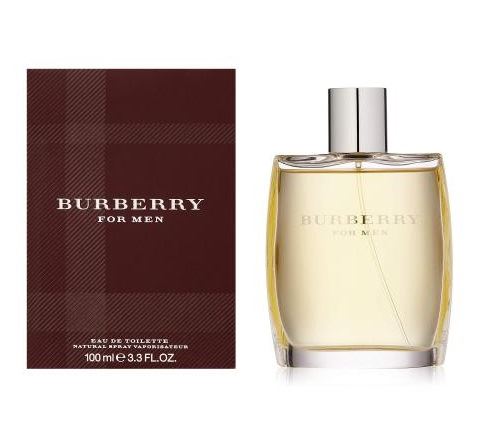 Burberry For Men тоалетна вода за мъже