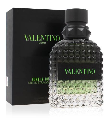 Valentino Uomo Born In Roma Green Stravaganza Тоалетна вода за мъже