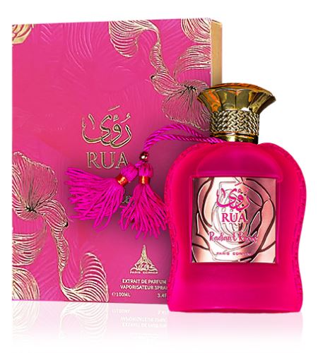 Paris Corner Rua Radiant Roses парфюмна вода унисекс 100 мл