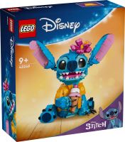 LEGO® │ Disney 43249 Стич (4)