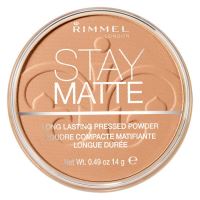 Матираща пудра Rimmel London Stay Matte