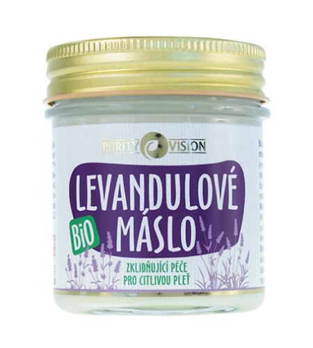 Purity Vision Bio лавандулово масло 120 мл