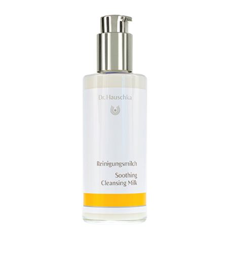 Dr. Hauschka Soothing Cleansing Milk нежно почистващо мляко за кожата 145 мл