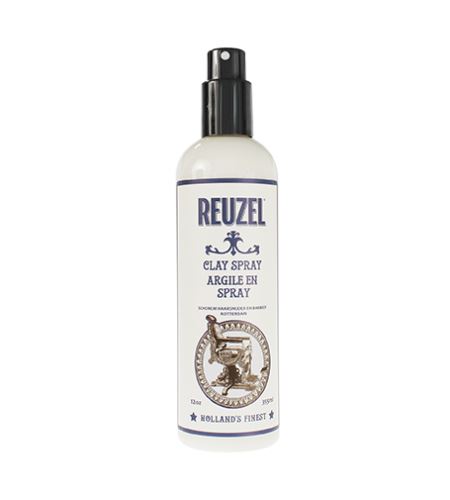 REUZEL Clay Spray спрей за коса с лека фиксация и матов ефект за мъже