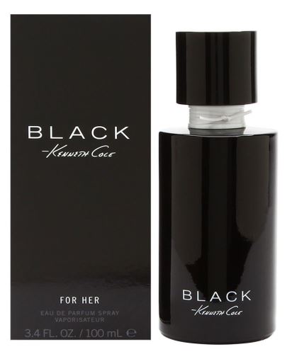 Kenneth Cole Black парфюмна вода за жени 100 мл