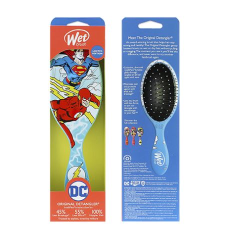 Wet Brush Original Detangler Justice League Четка за коса