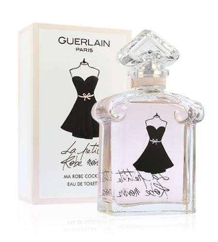 Guerlain La Petite Robe Noire тоалетна вода за жени