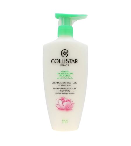 Collistar Special Perfect Body хидратиращо мляко за тяло 400 мл
