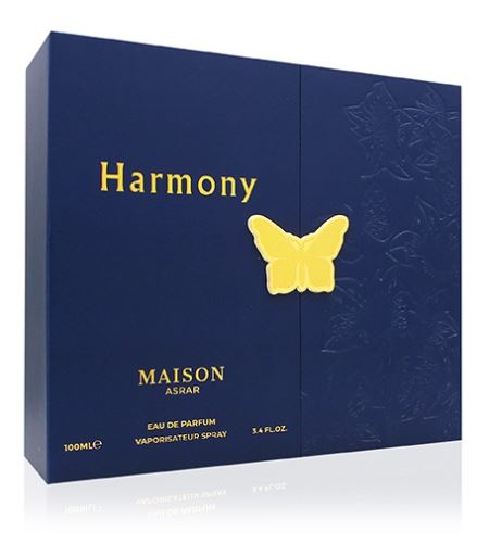 Maison Asrar Harmony парфюмна вода унисекс 100 мл