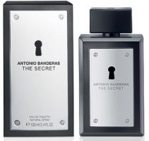 Antonio Banderas The Secret тоалетна вода за мъже