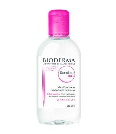 Bioderma Sensibio H2O мицеларна вода за чувствителна кожа
