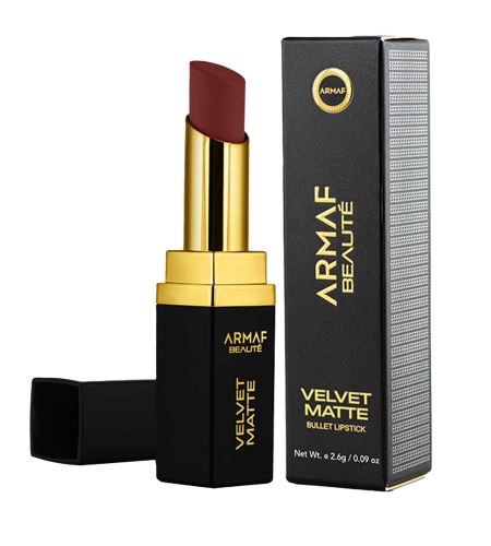 Armaf Beaute Velvet Matte Lipstick матиращо червило 2,6 гр