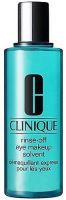 Clinique Rinse Off Eye Makeup Solvent чистител на грим около очите 125 мл