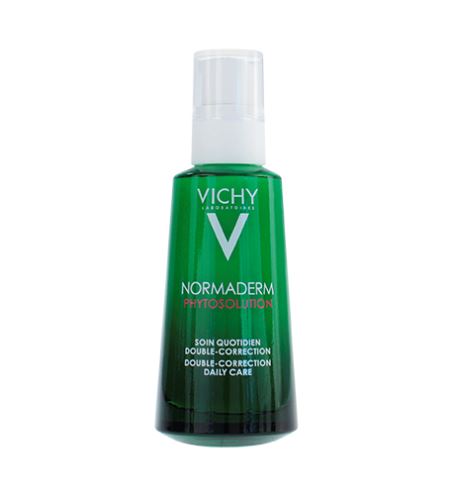 Vichy Normaderm Phytosolution коригираща грижа с двоен ефект срещу несъвършенствата на акнеичната кожа 50 мл