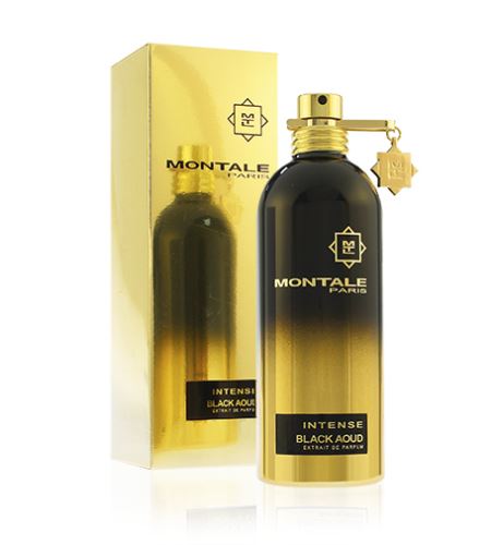 Montale Intense Black Aoud парфюмна вода унисекс 100 мл