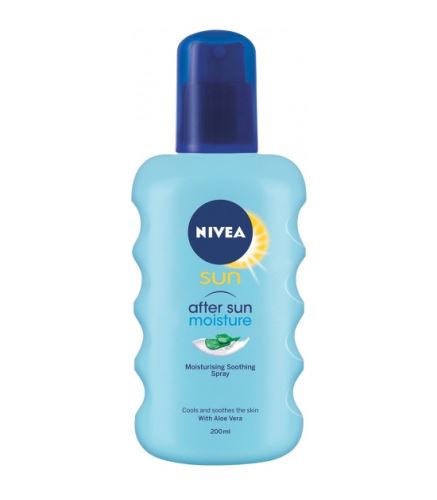 Nivea Sun After Sun спрей за след слънце унисекс 200 мл