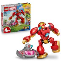 LEGO® ǀ Marvel Железния човек и неговите страхотни приятели, Ултрон срещу Железния човек 11209