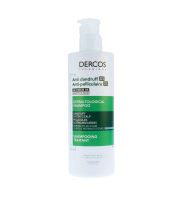 Vichy Dercos Anti-Dandruff шампоан против пърхот за нормална към омазняваща се коса