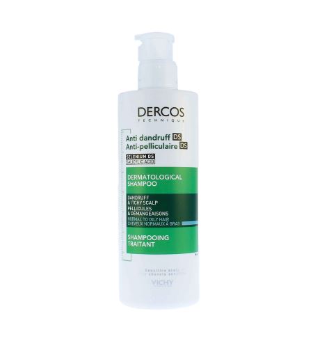 Vichy Dercos Anti-Dandruff Dermatological Shampoo