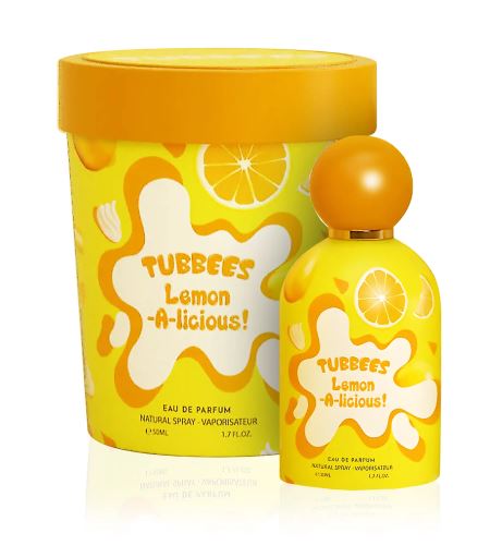 Grandeur Tubbees Lemon A-licious парфюмна вода унисекс 50 мл