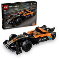 LEGO® Tech 42169 Състезателна кола NEOM McLaren Formula E