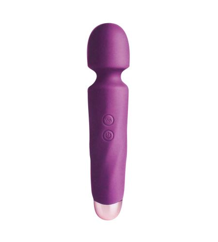 So Divine Smooth Operator Massaging Wand масажни глави Purple