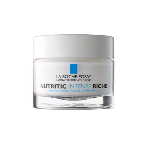 La Roche-Posay Nutritic дълбоко подхранващ възстановяващ крем за много суха кожа за жени 50 мл