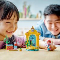 LEGO® │ Disney Princess 43235 Музикалната сцена на Ариел (2)