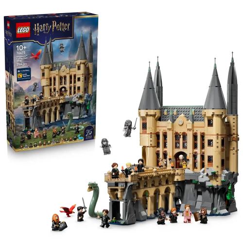 LEGO® Harry Potter™ Замъкът Хогуортс: Източно крило, комплект 76473