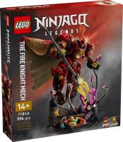 LEGO® NINJAGO® 71846 Огненият рицар-робот (3)