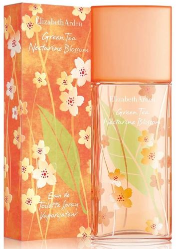 Elizabeth Arden Green Tea Nectarine Blossom тоалетна вода за жени