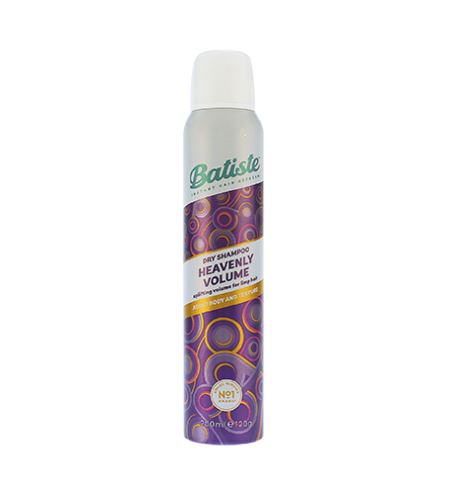 Batiste Heavenly Volume сух шампоан 200 мл