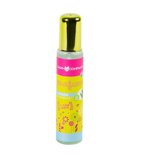 Farm Company Perfume For Cats And Dogs Talcum парфюм за котки и кучета 100 мл