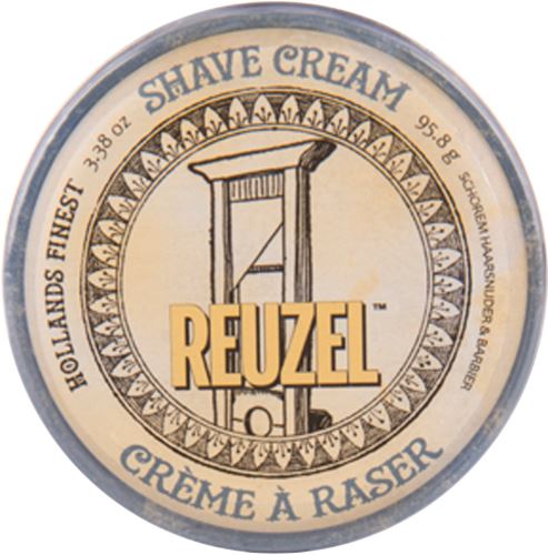 REUZEL Shave Cream крем за бръснене за мъже