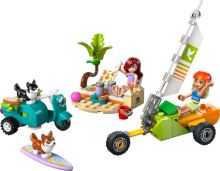 LEGO® Friends 42641 Сърфиращи кучета и приключение със скутер (2)