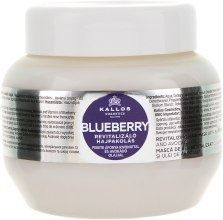 Kallos Blueberry Hair Mask