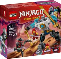 LEGO® NINJAGO® 71827 Боен роботски костюм на Зейн (4)