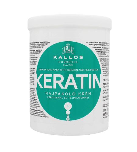 Kallos Keratin Hair Mask