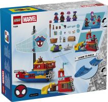 LEGO® ǀ Marvel 11208 Пиратски кораб на отбора на Спайди (3)