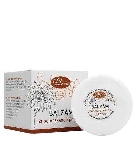Pleva Balm for Chapped Skin балсам за напукана кожа 30 гр