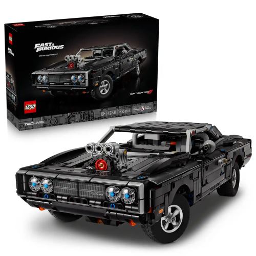 LEGO® Technic Fast and Furious Кола Dodge Charger R/T 42231